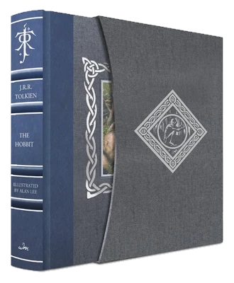 The Hobbit Deluxe (slipcased hardcover)