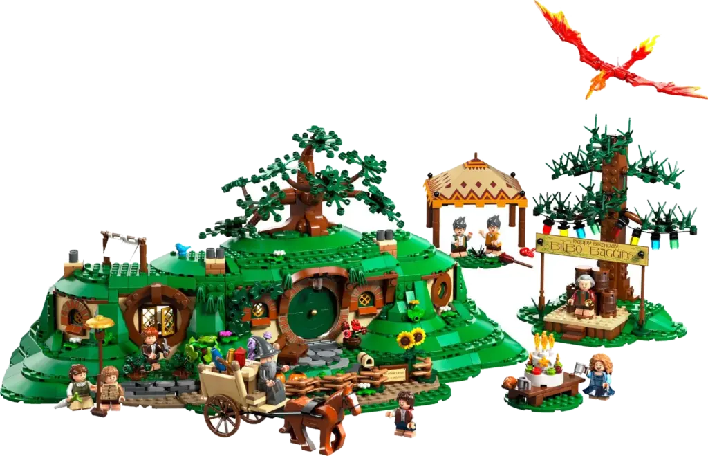 The Shire (10354)