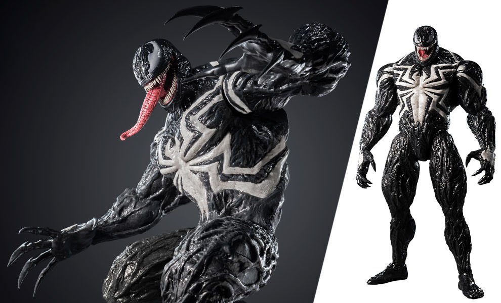 DLX Venom Action Figure