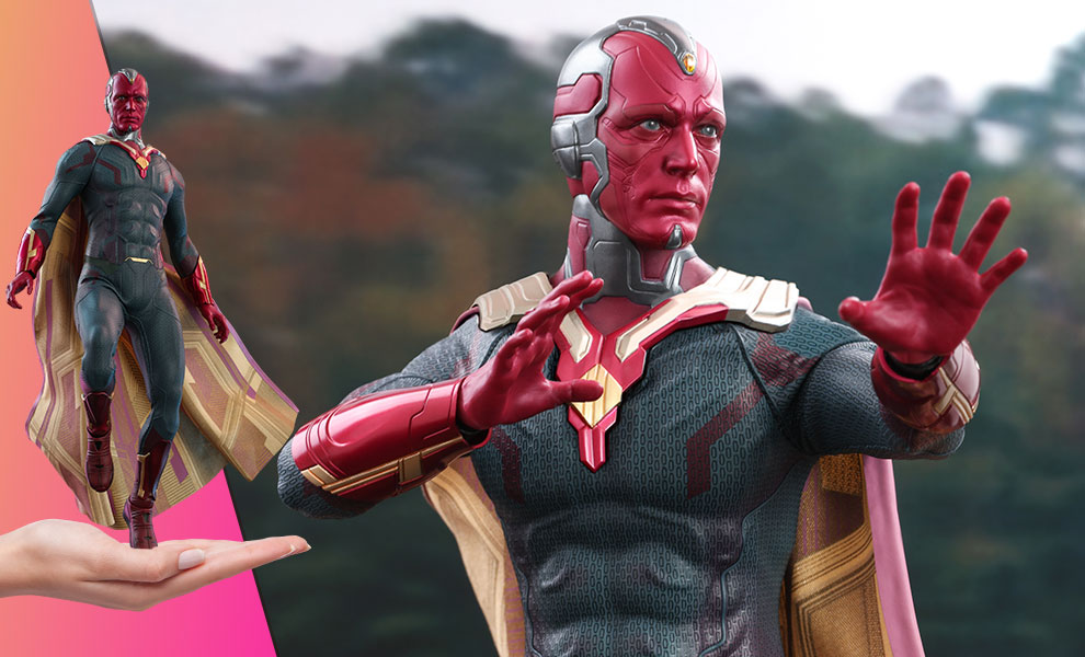 Vision Sixth Scale Figure